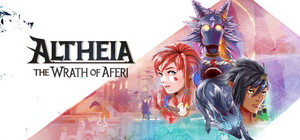 Altheia: The Wrath of Aferi banner