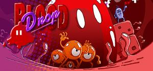 Blood Drop banner