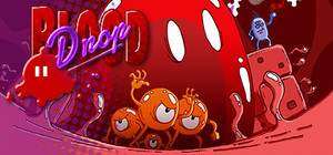 Blood Drop banner