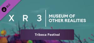 [Expired] Museum of Other Realities - XR3 - Tribeca Festival banner