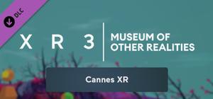 [Expired] Museum of Other Realities - XR3 - Cannes XR banner
