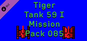 Tiger Tank 59 Ⅰ Mission Pack 085 banner
