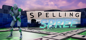 Spelling Spree banner