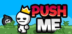 Push Me If You Can banner