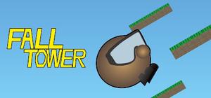 Fall Tower banner