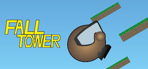 Fall Tower banner