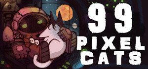 99 Pixel Cats banner