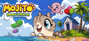 MOJITO Woody's Rescue banner