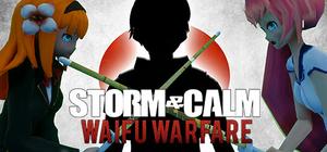 Storm & Calm: Waifu Warfare banner