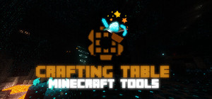 Crafting Table - Minecraft Tools banner