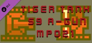 Tiger Tank 59 Ⅰ A-Gun MP021 banner
