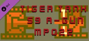 Tiger Tank 59 Ⅰ A-Gun MP022 banner