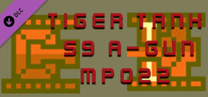 Tiger Tank 59 Ⅰ A-Gun MP022 banner