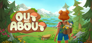 Out and About banner