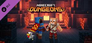Minecraft Dungeons Hero banner