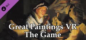 Great Paintings VR - The Game banner