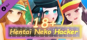 Neko Hacker Plus: 18+ Hentai Edition banner