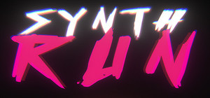 Synth Run banner