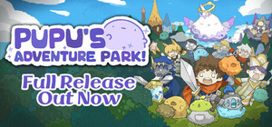 PuPu's Adventure Park banner