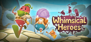 Whimsical Heroes banner
