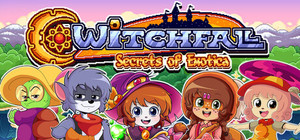 Witchfall: Secrets of Emotica banner