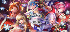 LAST CLOUDIA banner
