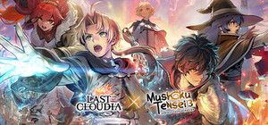 LAST CLOUDIA banner