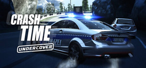 Crash Time - Undercover banner