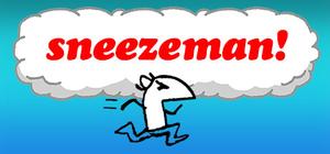 Sneezeman: Escape From Planet Sneeze banner