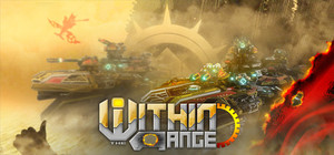 Within the Range banner