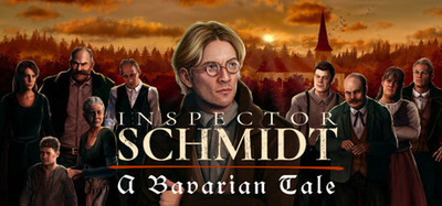 Inspector Schmidt - A Bavarian Tale