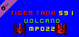 Tiger Tank 59 Ⅰ Volcano MP022 banner