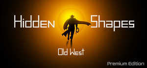 HIDDEN SHAPES OLD WEST - PREMIUM EDITION banner