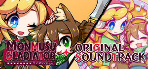 Monmusu Gladiator + ORIGINAL SOUNDTRACK banner