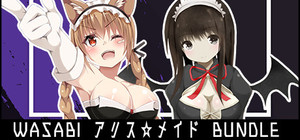 WASABI アリス☆メイド BUNDLE banner