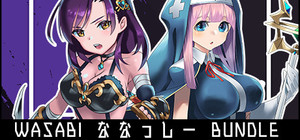 WASABI ななっしー BUNDLE banner