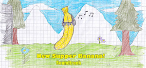 New Supper Banana! Game & Extra banner