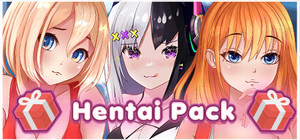 HENTAI Pack gift banner