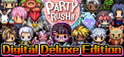 PARTY RUSH!! : Digital Deluxe Edition Bundle