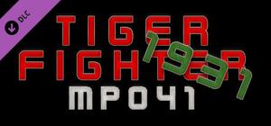 Tiger Fighter 1931 MP041 banner