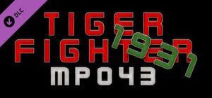 Tiger Fighter 1931 MP043 banner