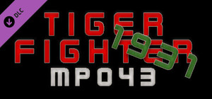 Tiger Fighter 1931 MP043 banner