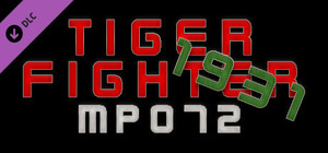 Tiger Fighter 1931 MP072 banner