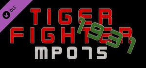Tiger Fighter 1931 MP075 banner