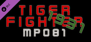 Tiger Fighter 1931 MP081 banner