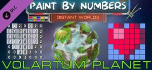 Paint By Numbers - Volartum Planet banner