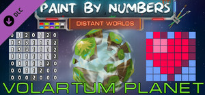 Paint By Numbers - Volartum Planet banner