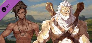 Idle Calibur ： Extra hero（Furry and Man） banner