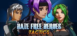 Hate Free Heroes Tactics: Strategy Building MMO banner