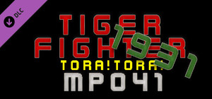 Tiger Fighter 1931 Tora!Tora! MP041 banner